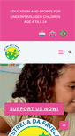 Mobile Screenshot of estreladafavela.com